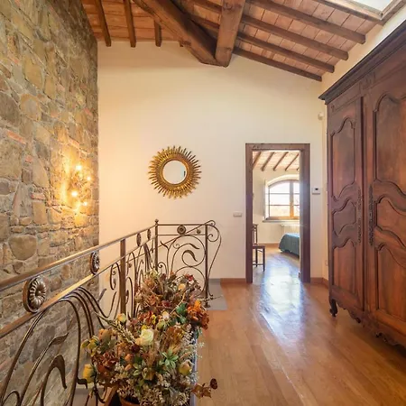 Villa Scarperia By Mmega